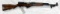Russian SKS, 7.62x39, Import Marked, Matching Bolt And Receiver, Blade Bayo