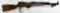 Russian SKS,  7.62x39,  Import Marked, Matching Numbers Bolt And Receiver,
