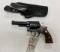 Ruger, Police Service Six, 357 Mag pistol, 151-06341, 1974 MFD, permit requ