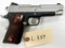 Sig Sauer 1911 C3 Semi auto 45 cal pistol, Gs43045, permit required