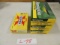 1 box of 20 western 30-40 krag 180 gr. expanding bullet and 3 boxes 20 per