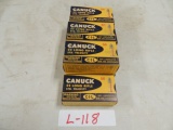 7 boxes 50 per box canuck 22 long rifle std velocity