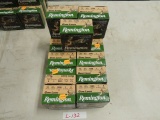 13 boxes 25 per box remington 12 ga. 2 3/4 in. 1 oz. 6 shot