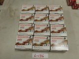 12 boxes 222 per box 2664 total rounds winchester long rifle 36 gr. hollow