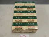 10 boxes 25 per box estate 12 ga. 2 3/4 in. 1 1/8 oz 6 shot