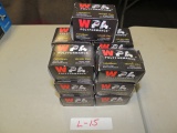 13 boxes of 20 per WPA polyformance 7.62x39mm 123gr. FMJ steel case