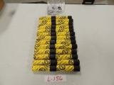 26 tubes of daisy golden bullseye bbs and 1 package of sa30 steel balls 120