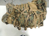 marine back pack