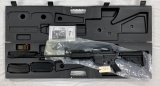 DPMS Semi auto rifle 223-5.56 cal, case, FH53396, permit required, unfired