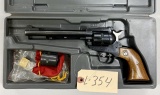 Ruger Single Six 22 LR/Mag pistol, 68-34493, permit required