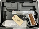 American Classic Trophy 45 cal semi auto pistol, A04435, permit required