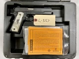 Browning 1911 Semi Auto 380 Pistol, black label, 51HZW01220, permit require