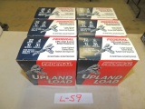 6 boxes 25 per box federal 12 ga. 2 3/4 in. 1 1/4 oz 4 shot