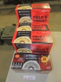 7 boxes federal 100 round multi purchase load 12 ga 1 1/8 oz. 7 1/2 shot an