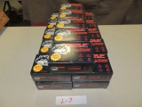 25 boxes with 10 shells per box of Wolf 12ga. 2-3/4 inch no. 00 buckshot am