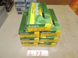 7 boxes 20 per box remington 30-30 170 gr. CORE- LOKT SP