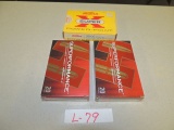2 boxes 20 per box hornady 30-06 165 gr. sst and 1 box of 20 western 30-06
