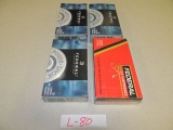 3 boxes federal 30-06 spring. 150 gr. soft point and 1 box of 20 federal 30