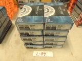 10 boxes 20 per box federal 30-06 spring. 180 gr. soft point