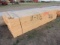 1 bunk of lumber, 2x10 x 11ft 5 inch long, 105 pieces, taxed item