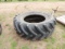 Goodyear 710/70R42 optitrac DT824 tractor tire, taxed item