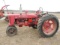 McCormick Farmall H Tractor, 24.4-38 rear poor rubber, PTO, Hyd, SN:327913