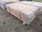 1 bunk of 2x6 x 92 5/8 inches long lumber, 120 pieces, taxed item