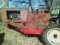 Versatile 400 hydrostatic swather for parts, **this item will be sold OFF s