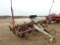 International 456 planter 4 row, with extra parts