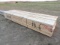 bunk of 2x10 x 13.6 ft long lumber 75 pieces, taxed item