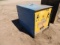 Blue P&H Industrial Arc Welder, 3 Phase 640 w/cord, working, taxed item
