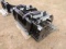 DTN 72 inch utility grapple skid steer attachment, taxed item