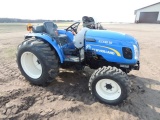 New Holland Boomer 50 tractor, FWA, 3pt, hyd, PTO, Diesel, only 503 hours,