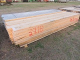 1 bunk of 2x10 x 13ft 6 inches long lumber 75 pieces, taxed item