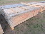 1 bunk of 2x6 x 92 5/8 inches long lumber, 120 pieces, taxed item