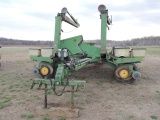 John Deere 7000 planter, 16 row, sold with monitor, SN:F10825A