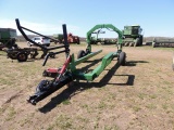 2018 RMK bale mover, never used, taxed item