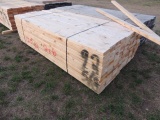 1 bunk of lumber 2x6x 92 5/8 inches long, 120 pieces, taxed item