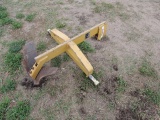 King Kutter Middle Buster 3pt. Plow, taxed item
