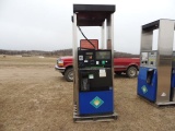 gas pump; used for diesel, taxed item, unknown condition