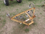 3Pt. King Kutter one row cultivator digger