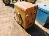 P&H Industral Arc Welder, Wirematic 200, 220V, working, needs end on power