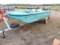 1975 Lund Trihall 15ft boat with 25hp Johnson motor with trolling motor, fi