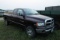 2004 Dodge Ram 2500, Hemi engine, needs a battery and muffler tail pipe, po