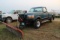 1996 Ford F250 pickup, 191,877 miles, good tires, runs good, with plow, key