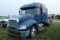 2005 Freightliner Columbia semi, 14 liter series 60 Detroit engine, 10 spee