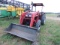 Case International 4230 Tractor, front wheel assist, with 720 loader, 3pt.,