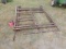 2 section 6 ft plus wheels 4 end frames scaffolding, taxed item