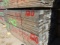 one bunk of 2x6 x 92 5/8 inch long lumber 120 pieces, taxed item, located o