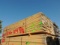 one bunk of 2x6 x 104 5/8 inch long lumber 120 pieces, taxed item, located